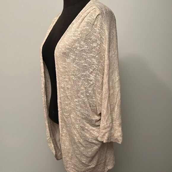 Say What? Slouch Cardigan - Picture 4 of 6